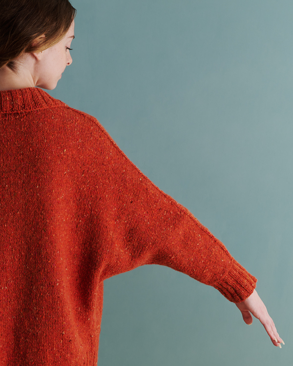 Julie Hoover For Purl Soho: Olson in Hedgerow | Purl Soho