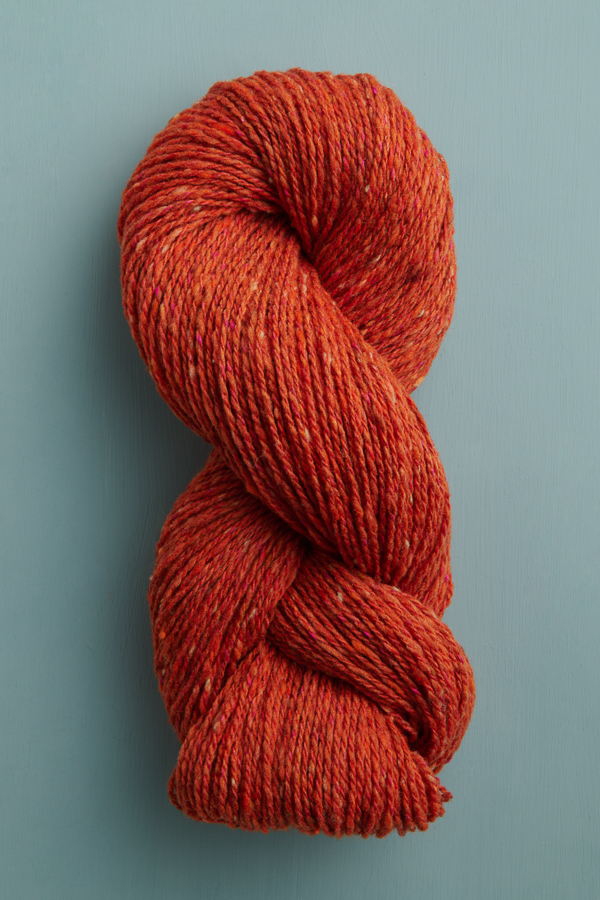 Julie Hoover For Purl Soho: Olson in Hedgerow | Purl Soho