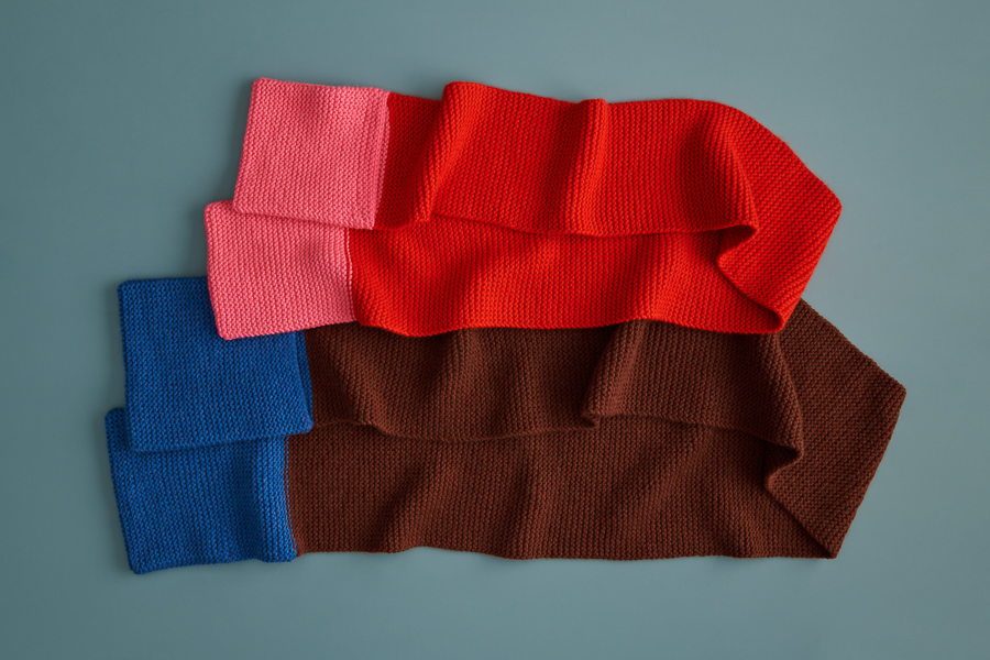 Pocket Scarf | Purl Soho