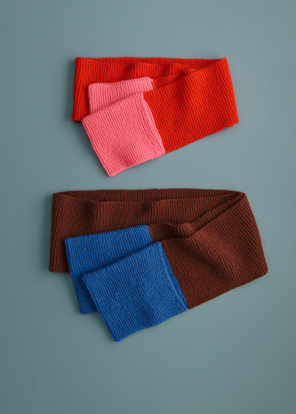 Pocket Scarf | Purl Soho