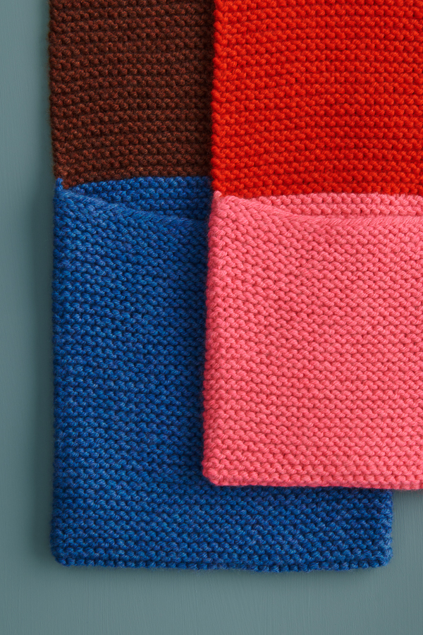 Pocket Scarf | Purl Soho