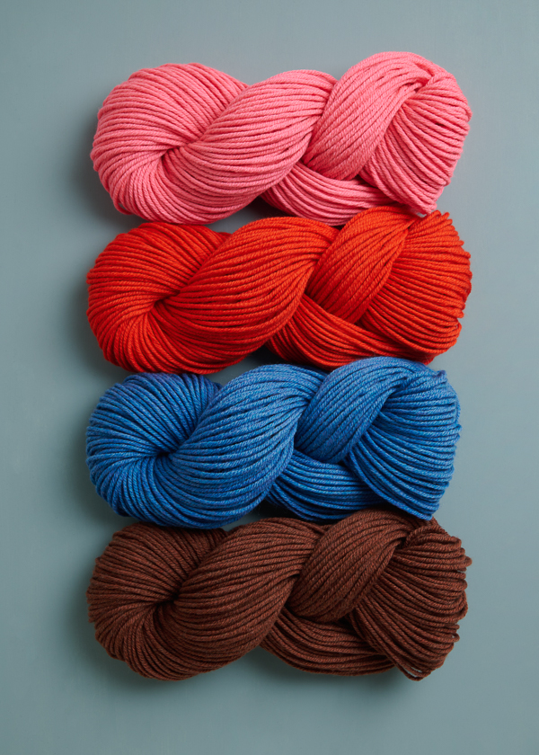 Pocket Scarf | Purl Soho