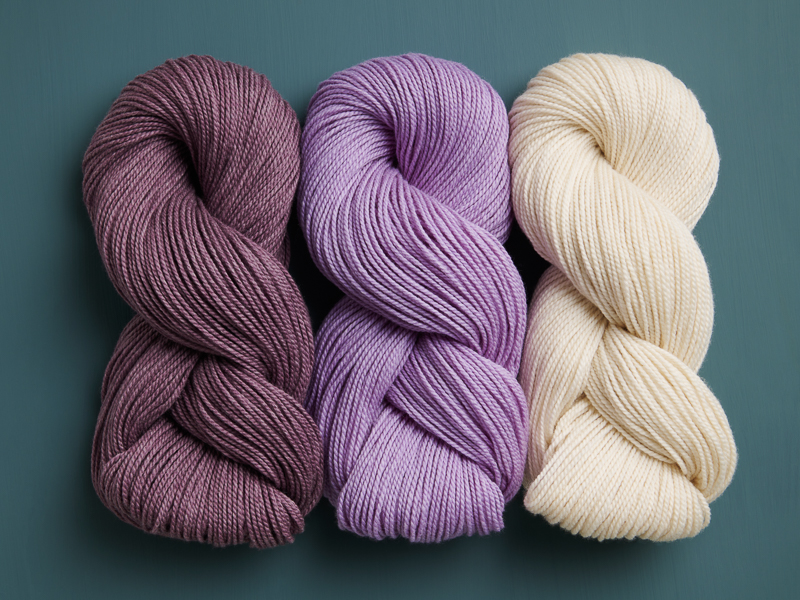True Stripes Blanket | Purl Soho
