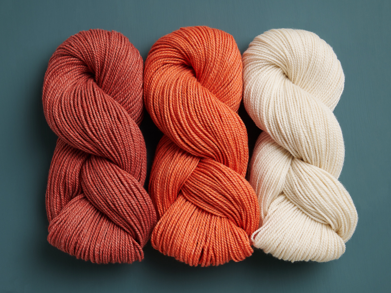 True Stripes Blanket | Purl Soho