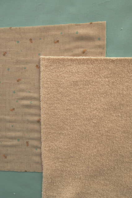 Cozy Hooded Baby Towel | Purl Soho