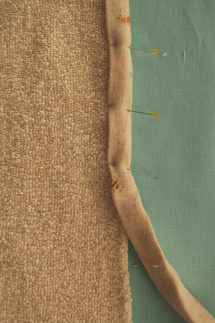 Cozy Hooded Baby Towel | Purl Soho