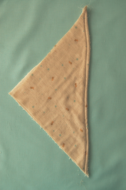 Cozy Hooded Baby Towel | Purl Soho