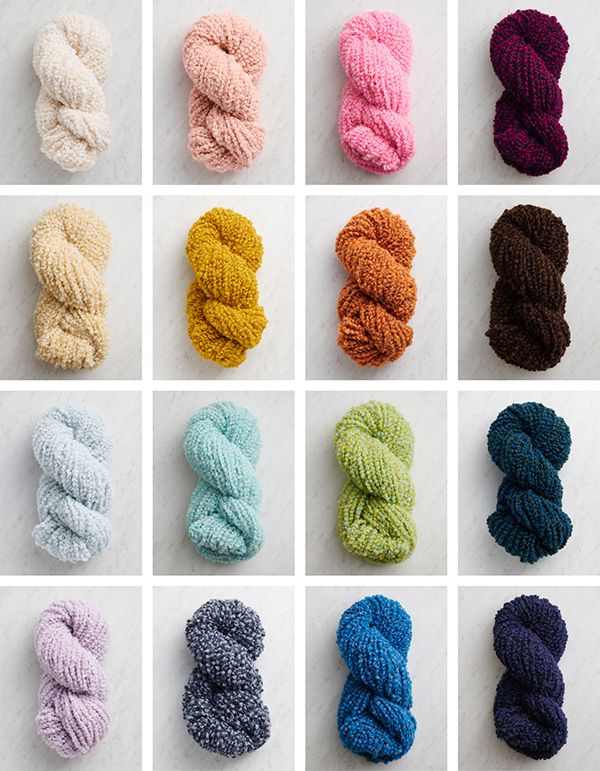 Coziest Blanket Ever in New Colors | Purl Soho