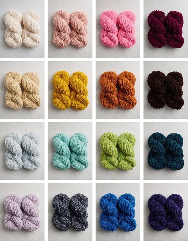 Fiddlehead Bundle In New Colors | Purl Soho