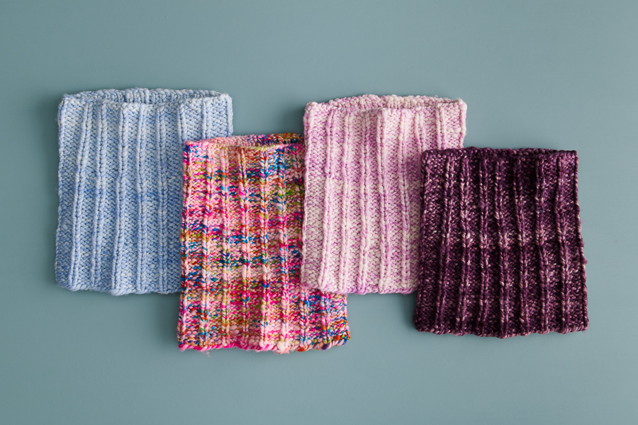 Giverny Cowl in New Colors | Purl Soho