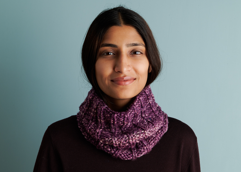 Giverny Cowl in New Colors | Purl Soho