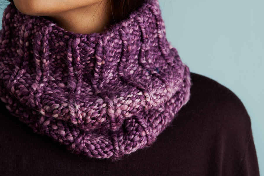 Giverny Cowl in New Colors | Purl Soho