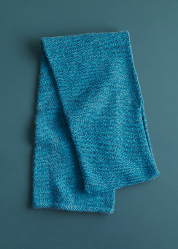 Keyhole Scarf | Purl Soho