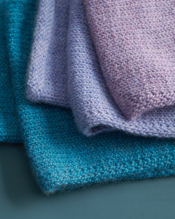 Keyhole Scarf | Purl Soho