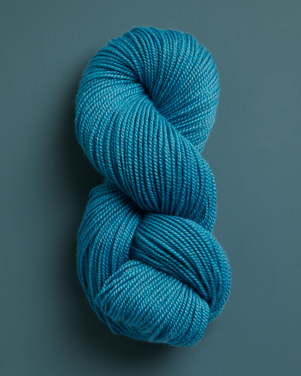 Keyhole Scarf | Purl Soho