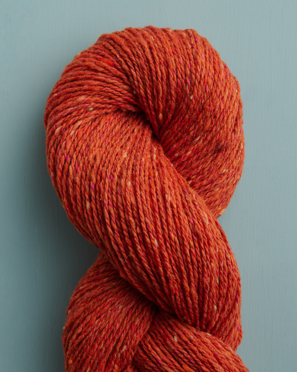 Julie Hoover For Purl Soho: Olson in Hedgerow | Purl Soho