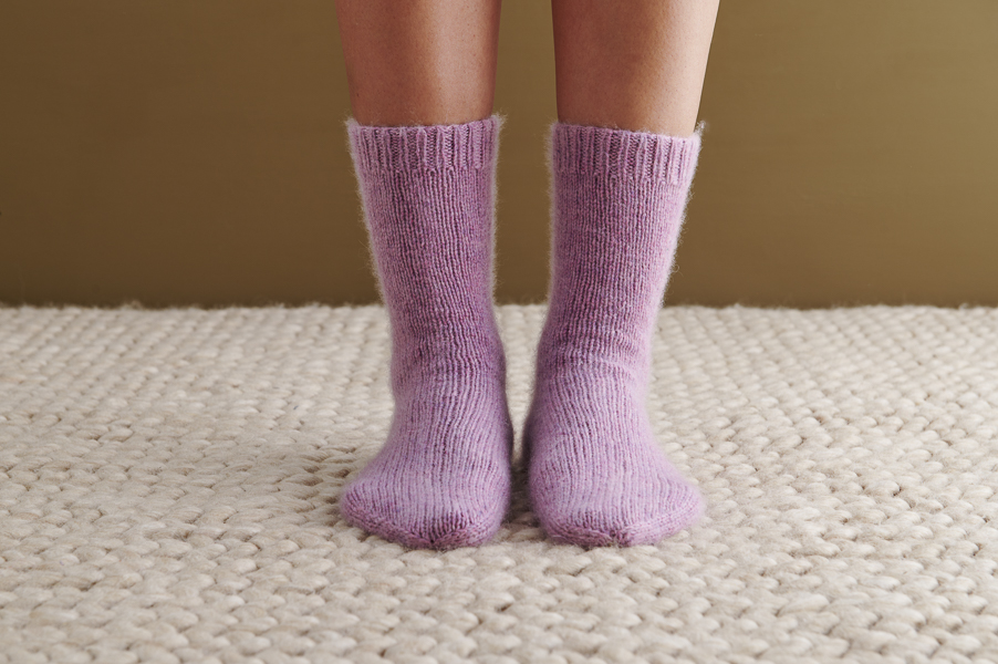 Socks For Giving | Purl Soho