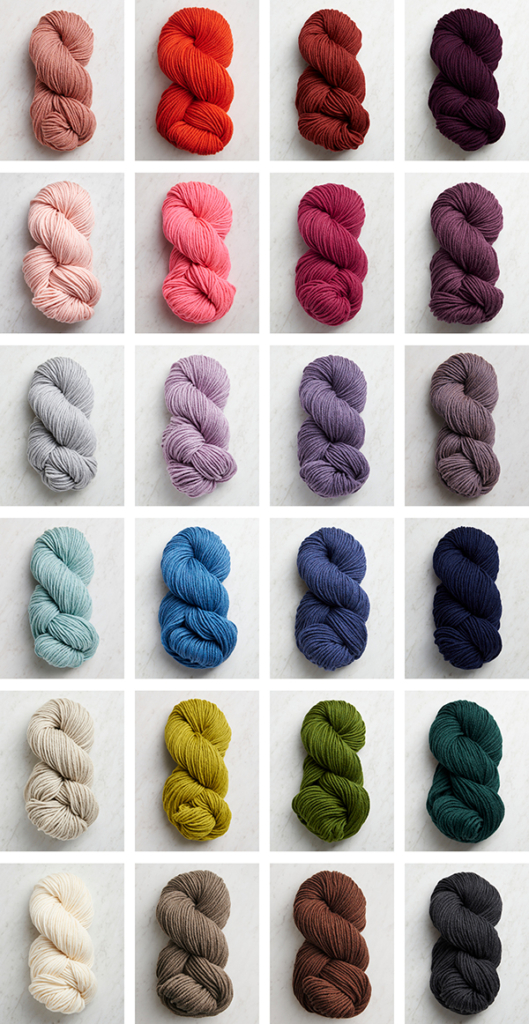Pocket Scarf | Purl Soho