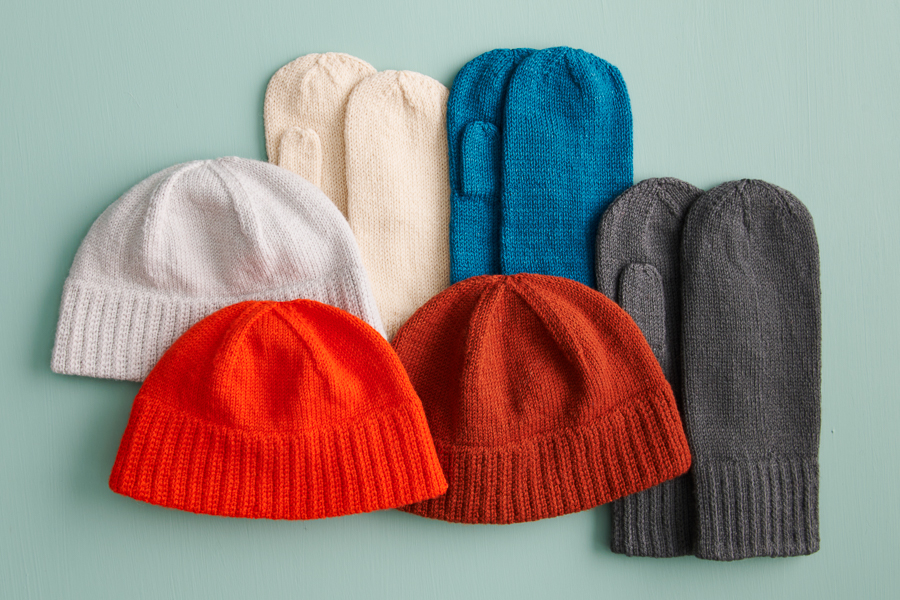Classic Mittens | Purl Soho