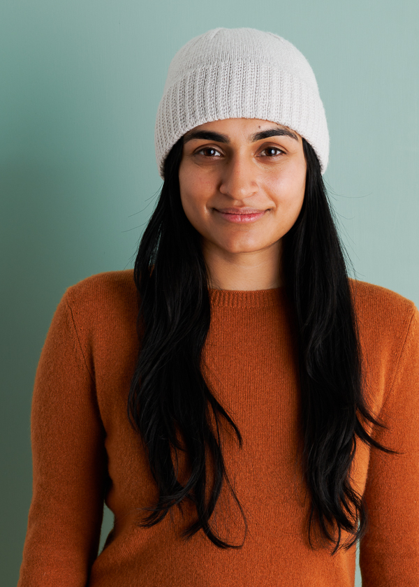 Classic Hat + Mittens In Wigeon | Purl Soho
