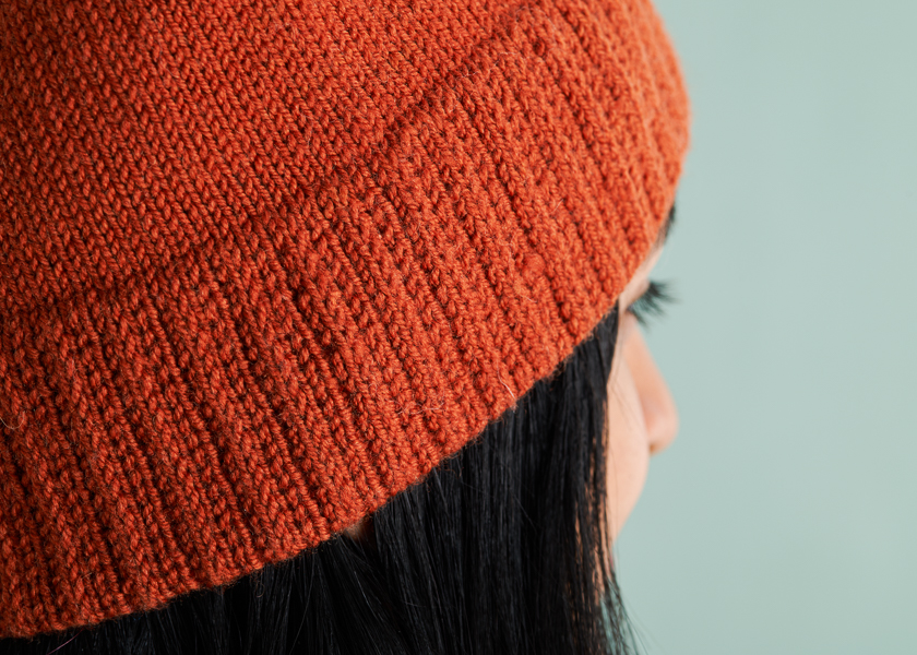 Classic Hat + Mittens In Wigeon | Purl Soho