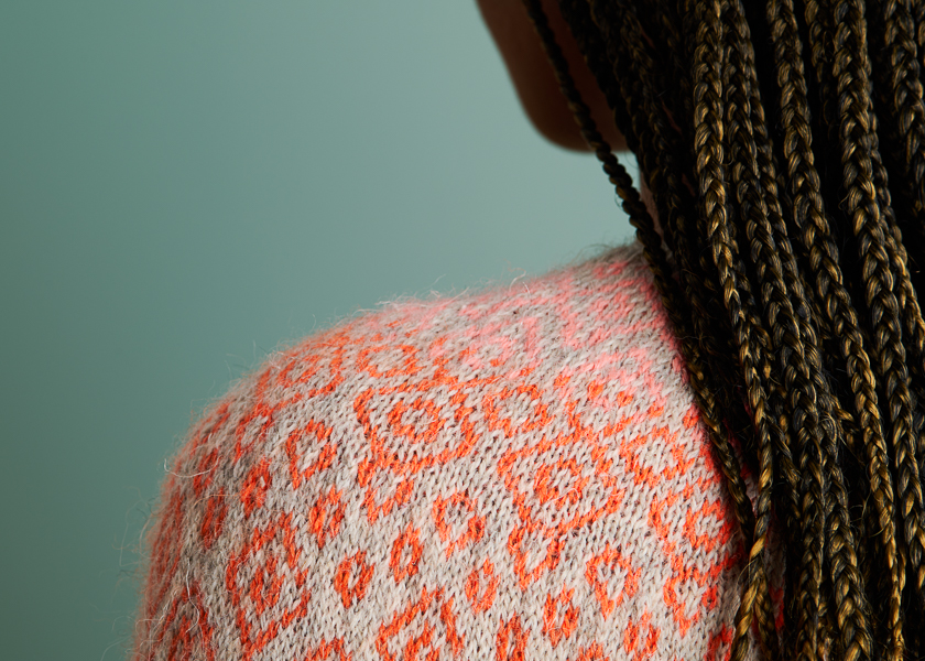 Dappled Light Pullover | Purl Soho