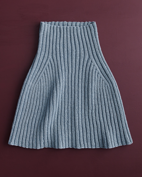 Simple Ribbed Shrug | Purl Soho