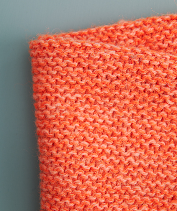 Color Wash Blanket in New Colors | Purl Soho