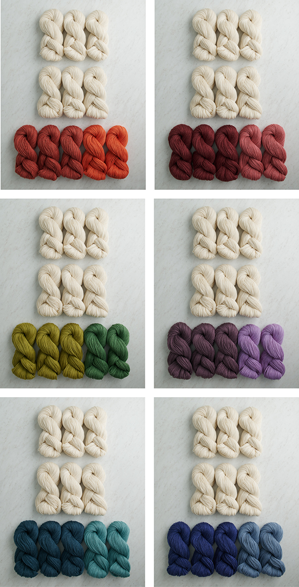 True Stripes Blanket | Purl Soho