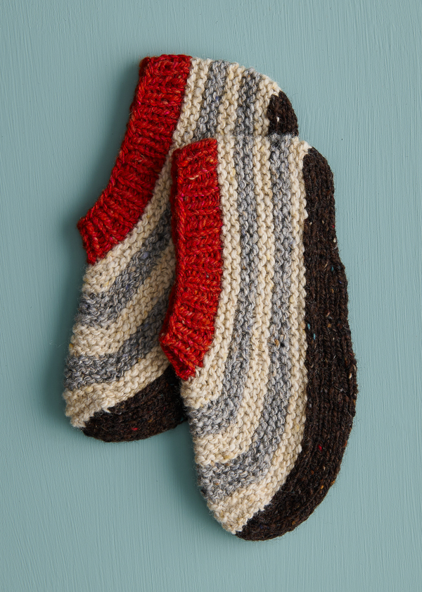 Ainur Berkimbay For Purl Soho: Carousel Collection | Purl Soho