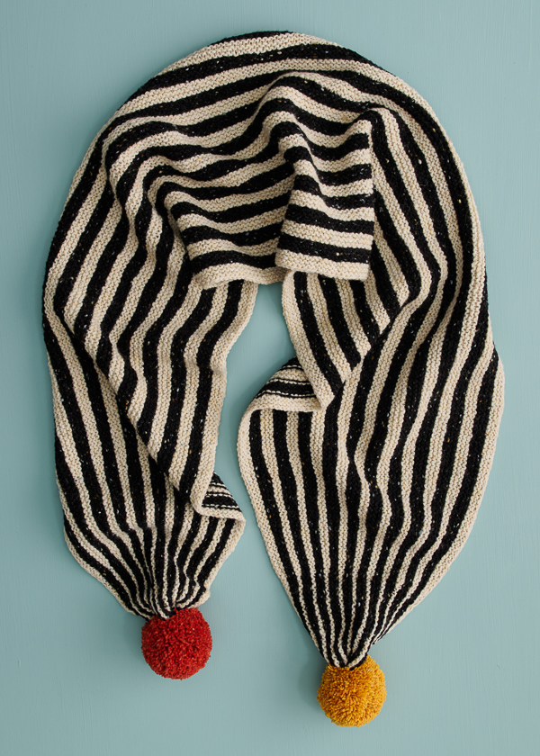 Ainur Berkimbay For Purl Soho: Carousel Collection | Purl Soho