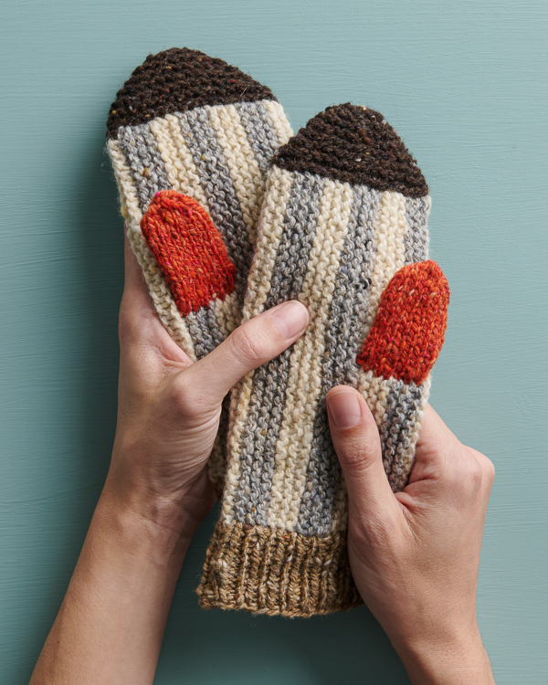 Ainur Berkimbay For Purl Soho: Carousel Collection | Purl Soho