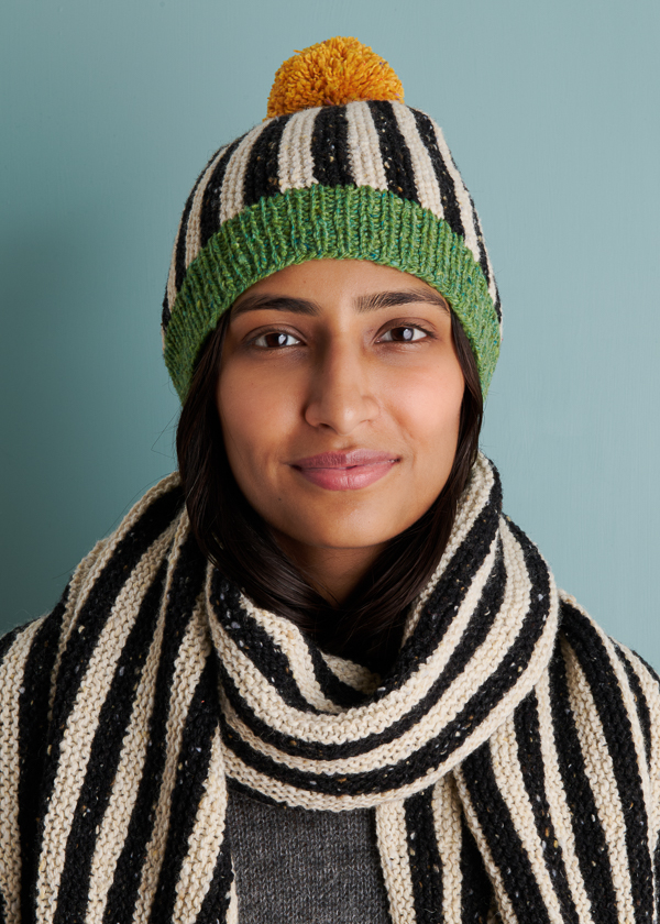 Ainur Berkimbay For Purl Soho: Carousel Collection | Purl Soho