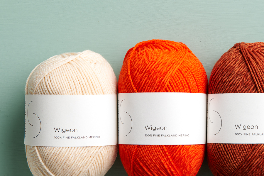 Classic Hat + Mittens In Wigeon | Purl Soho