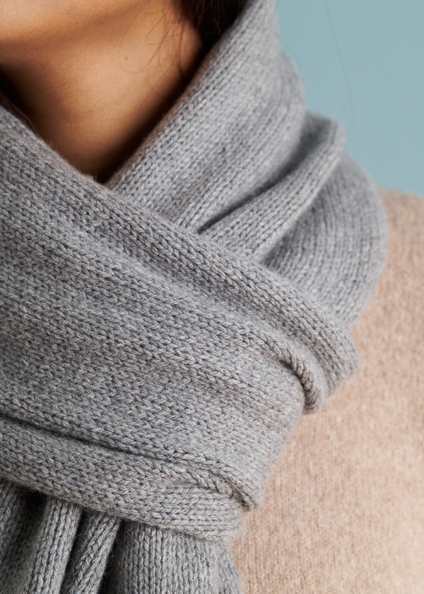Daily Scarf | Purl Soho