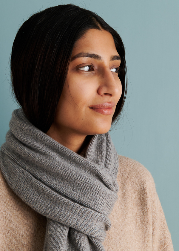 Daily Scarf | Purl Soho