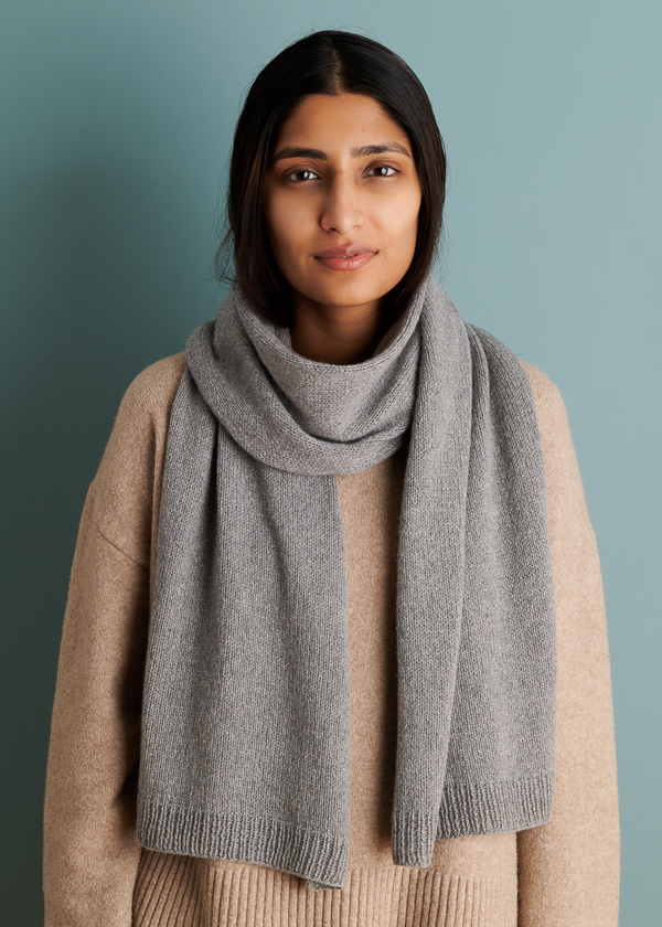 Daily Scarf | Purl Soho