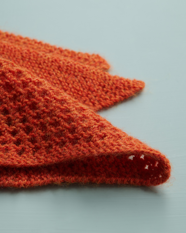 Screen Porch Shawl | Purl Soho