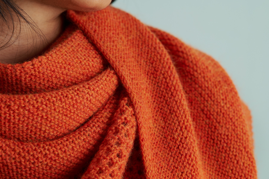 Screen Porch Shawl | Purl Soho