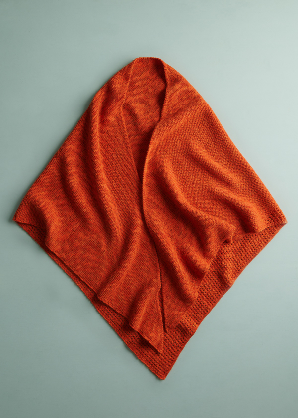 Screen Porch Shawl | Purl Soho
