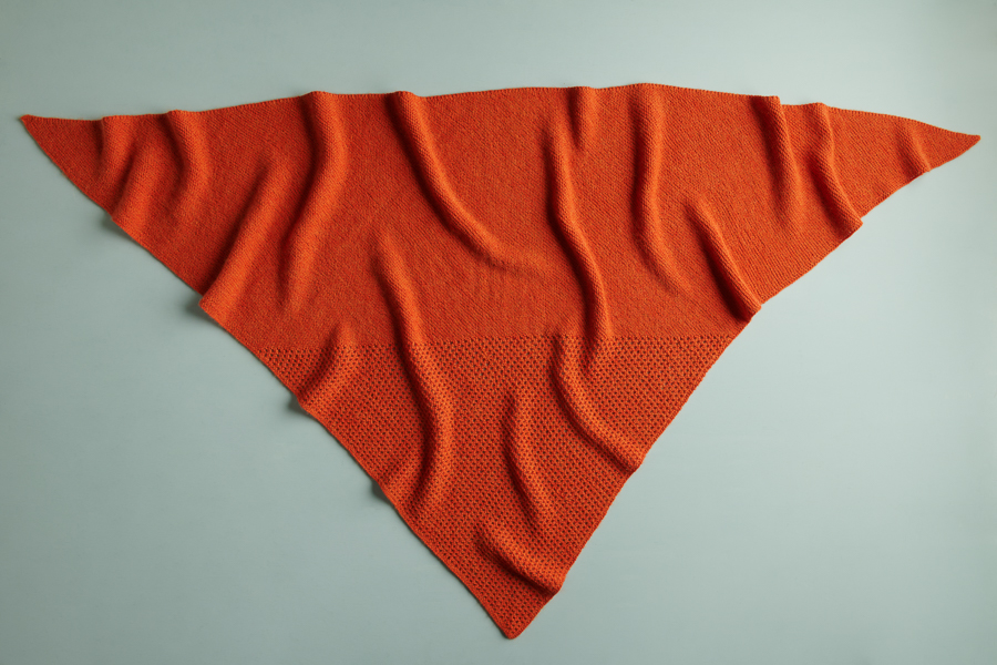 Screen Porch Shawl | Purl Soho
