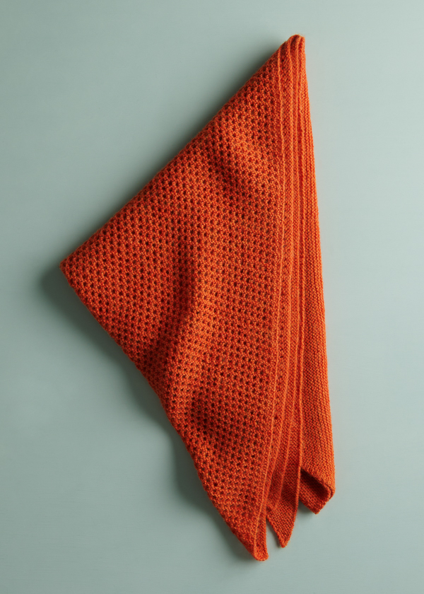 Screen Porch Shawl | Purl Soho