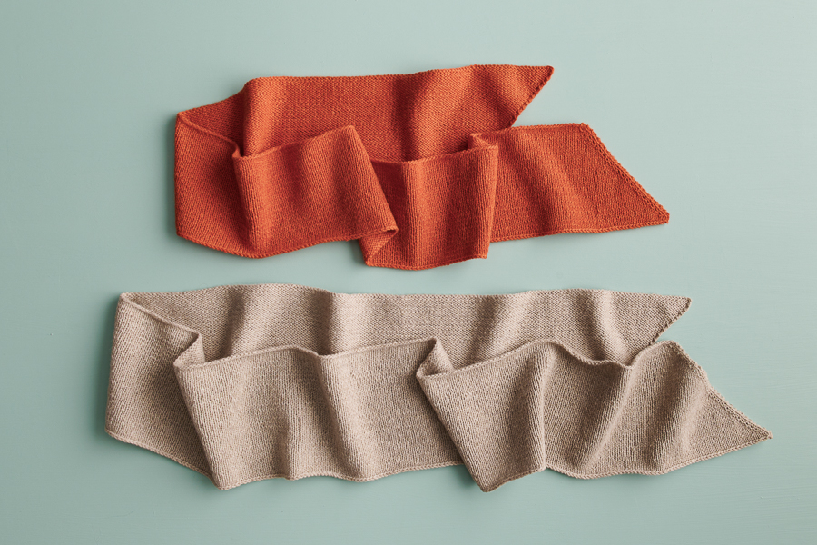 Simplicity Scarf | Purl Soho