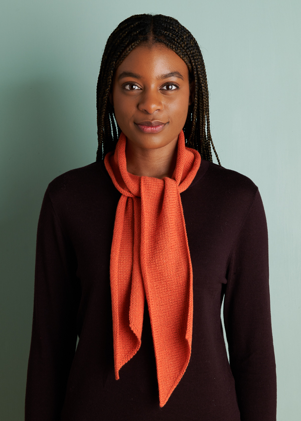 Simplicity Scarf | Purl Soho