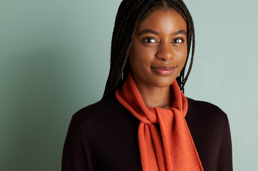 Simplicity Scarf | Purl Soho