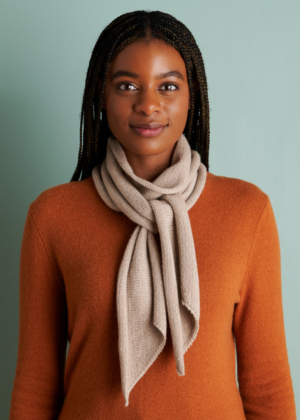 Simplicity Scarf | Purl Soho