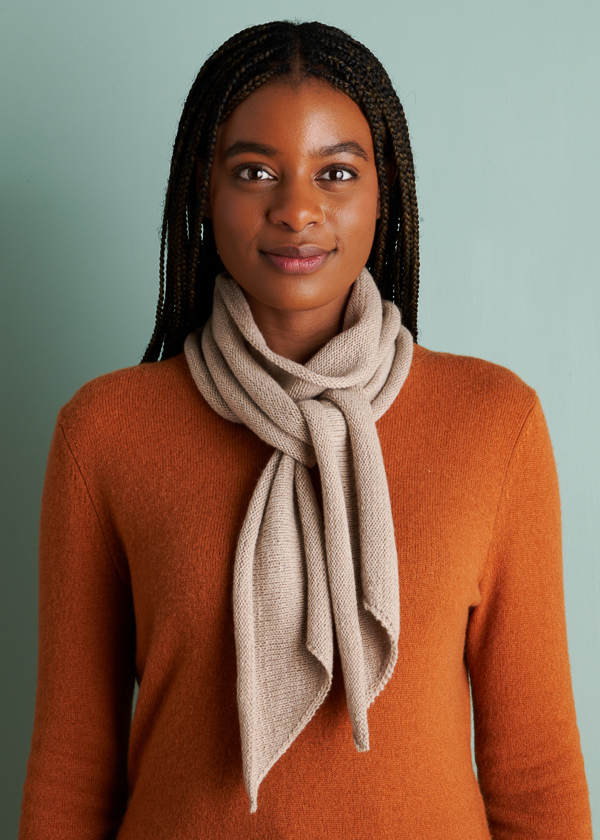 Simplicity Scarf | Purl Soho