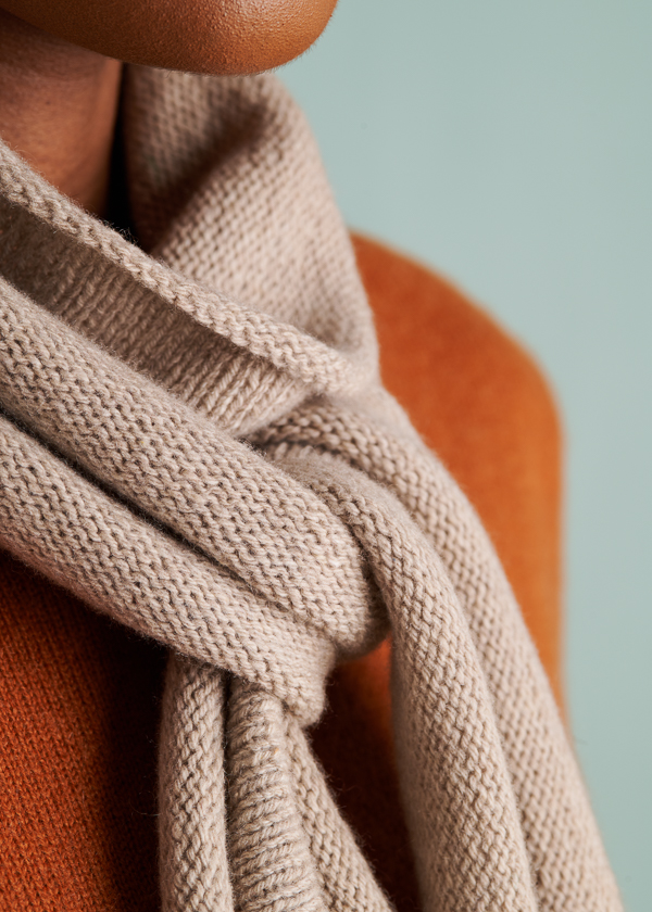 Simplicity Scarf | Purl Soho