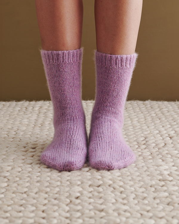 Socks For Giving | Purl Soho