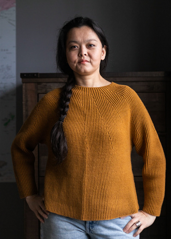 Ainur Berkimbay For Purl Soho: Carousel Collection | Purl Soho